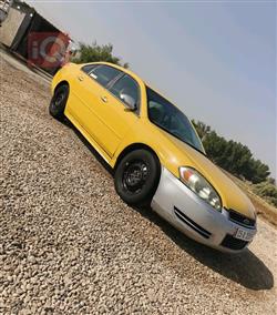 شێڤرۆلێت ئیمپالا